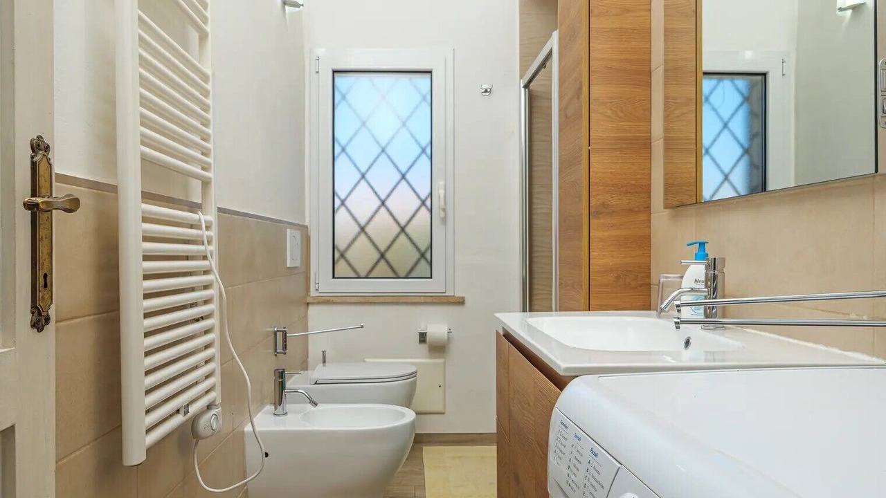 Photo of Bathroom in San Teodoro City Centre
