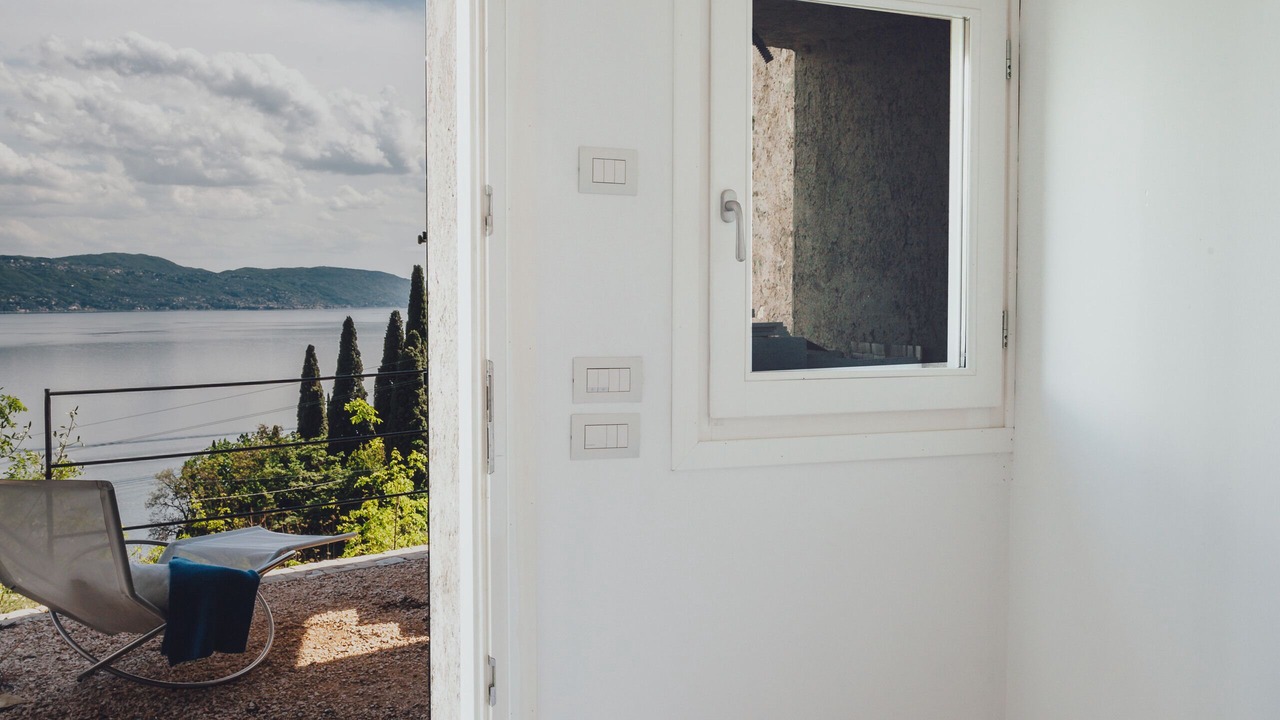 Photo of Bedroom in Gargnano