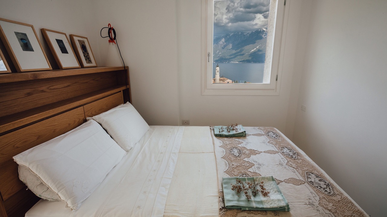 Photo of Bedroom in Gargnano