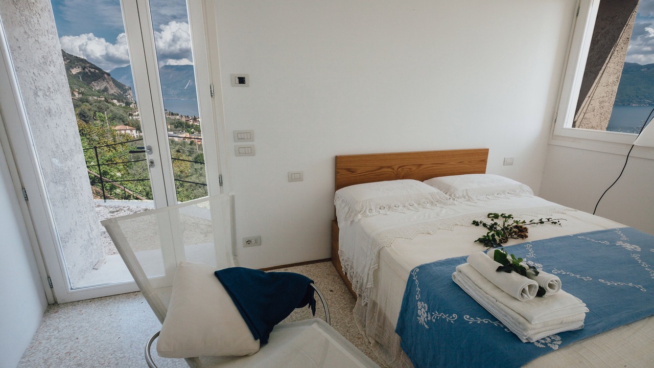 Photo of Bedroom in Gargnano