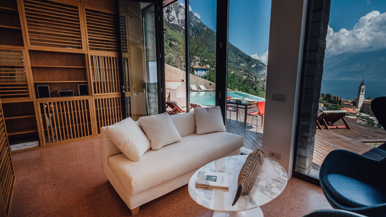 Photo of Livingroom in Gargnano