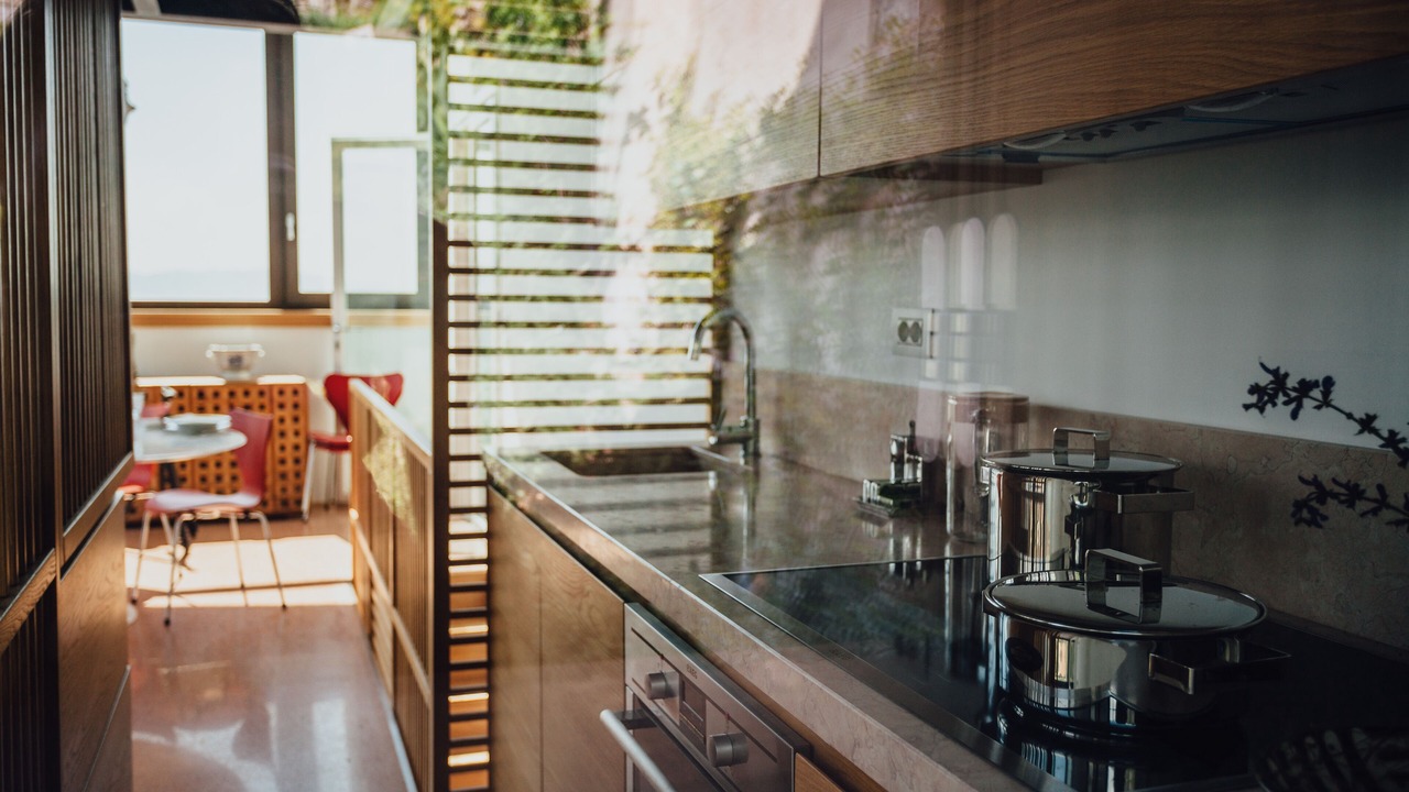 Photo of Kitchen in Gargnano