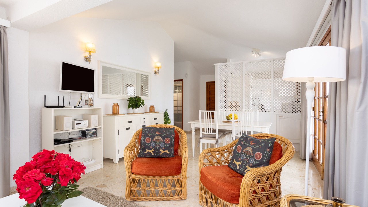 Photo of Livingroom in Complejo turistico Amarilla Golf