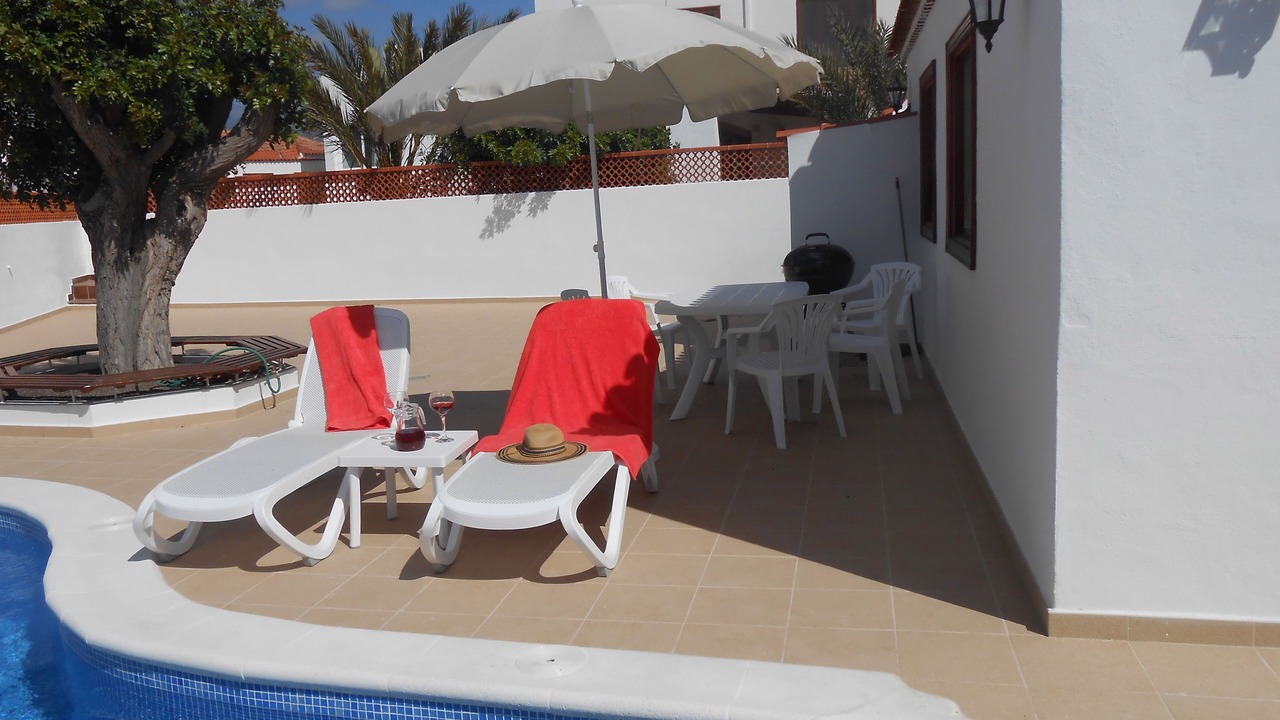 Photo of Outdoor in Complejo turistico Amarilla Golf