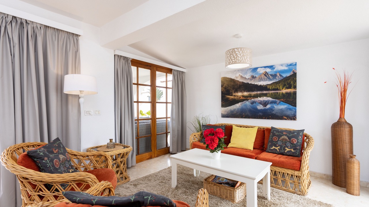 Photo of Livingroom in Complejo turistico Amarilla Golf