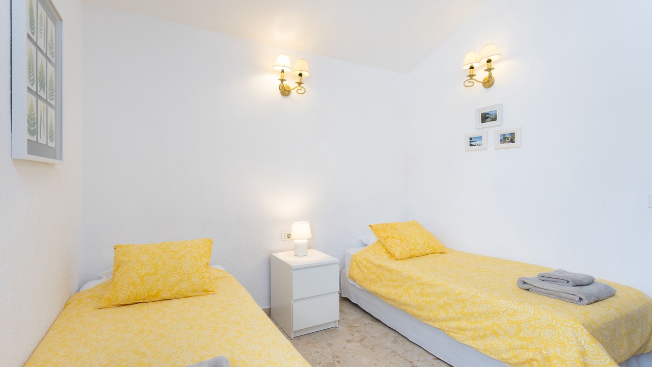 Photo of Bedroom in Complejo turistico Amarilla Golf