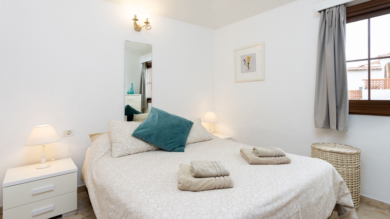 Photo of Bedroom in Complejo turistico Amarilla Golf