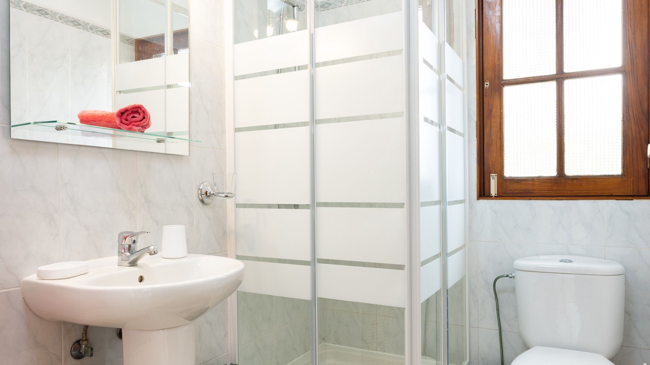 Photo of Bathroom in Complejo turistico Amarilla Golf