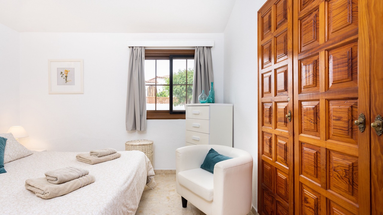 Photo of Bedroom in Complejo turistico Amarilla Golf