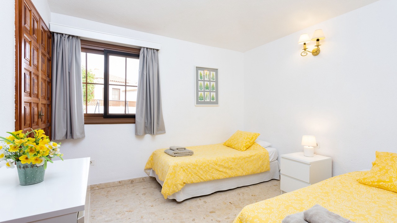 Photo of Bedroom in Complejo turistico Amarilla Golf