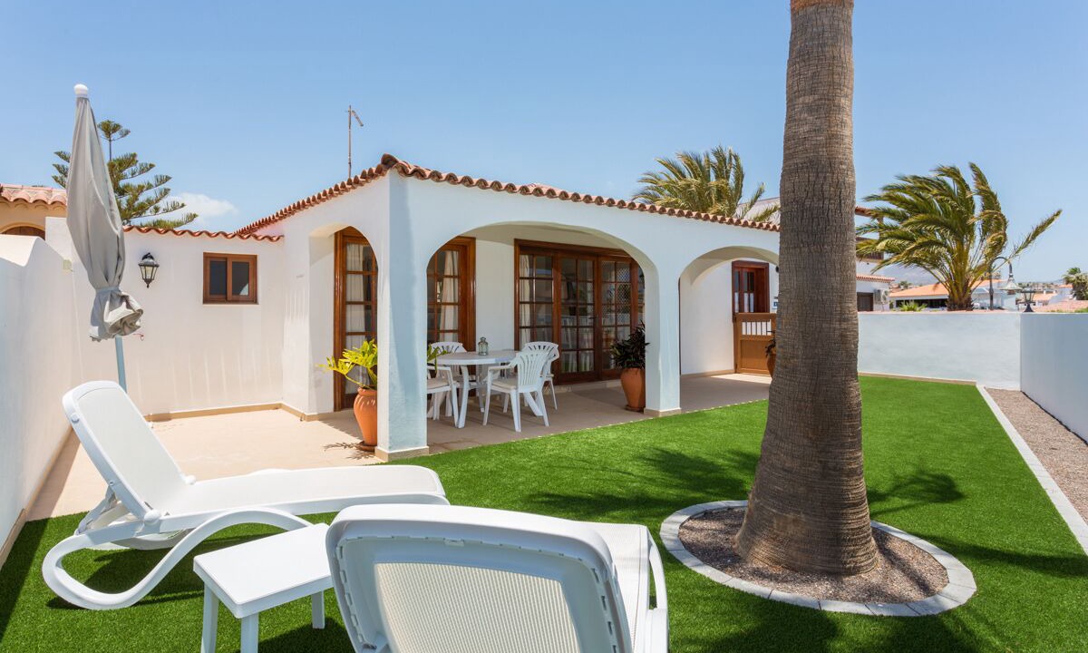 Photo of Patio Balcony in Complejo turistico Amarilla Golf