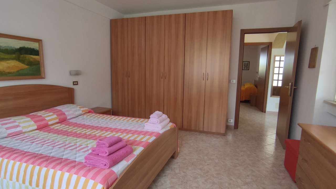 Photo of Bedroom in Porto Ceresio