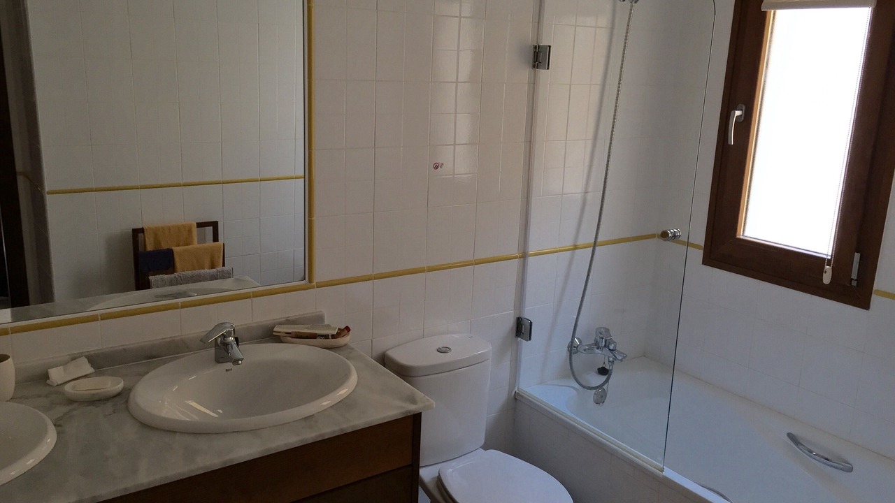 Photo of Bathroom in Punta Prima