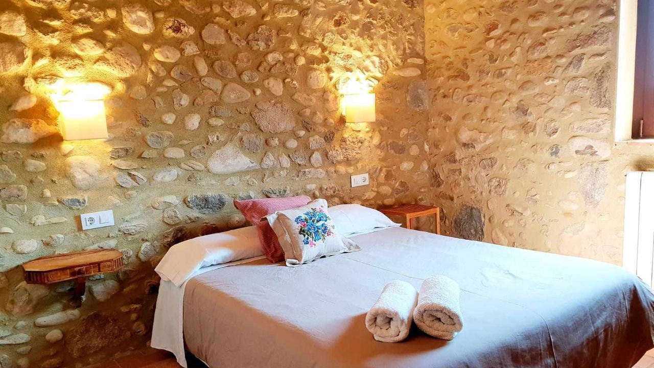 Photo of Bedroom in Queixas