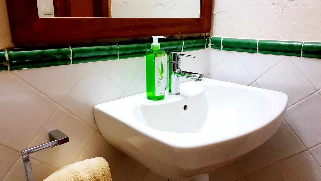 Photo of Bathroom in Queixas