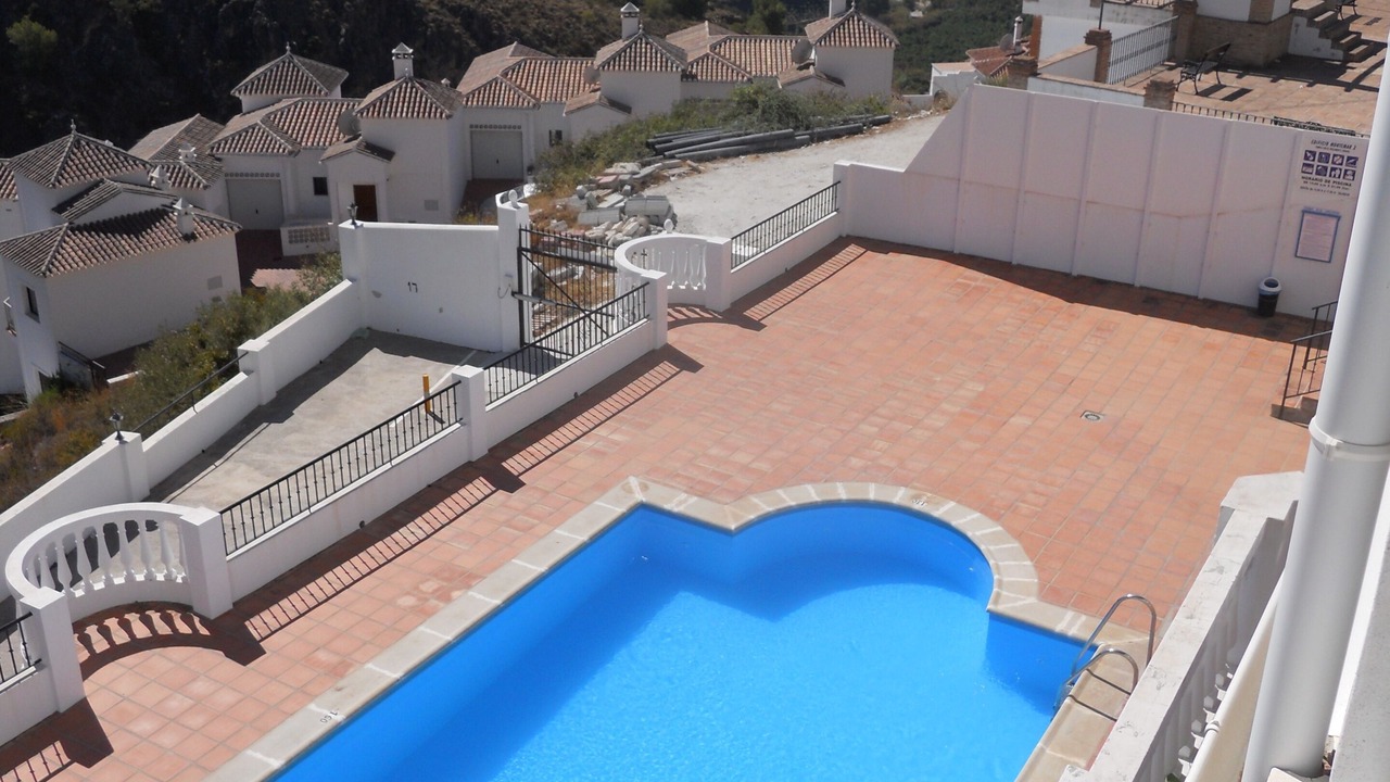 Photo of Patio Balcony in Frigiliana