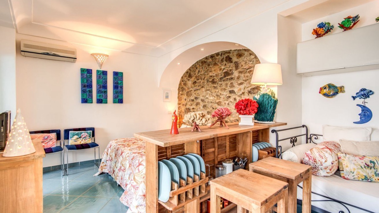 Photo of Bedroom in Positano