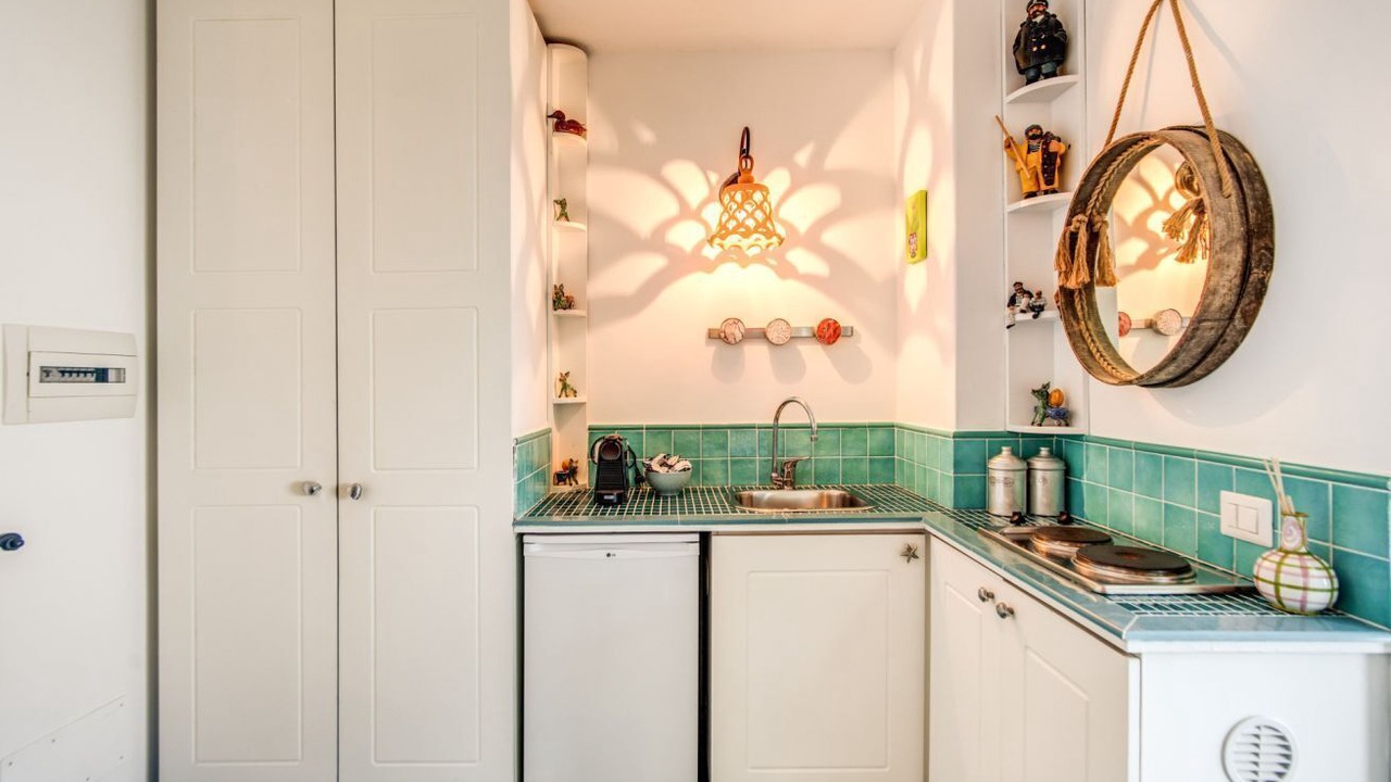 Photo of Kitchen in Positano