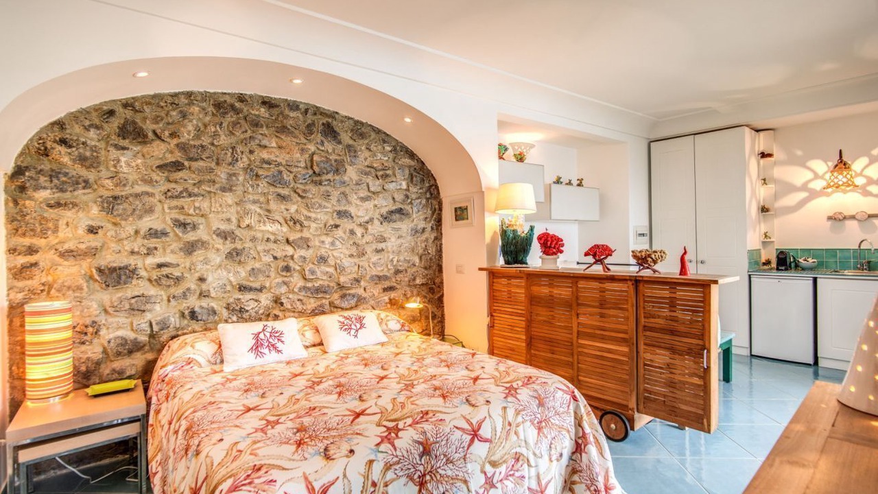 Photo of Bedroom in Positano