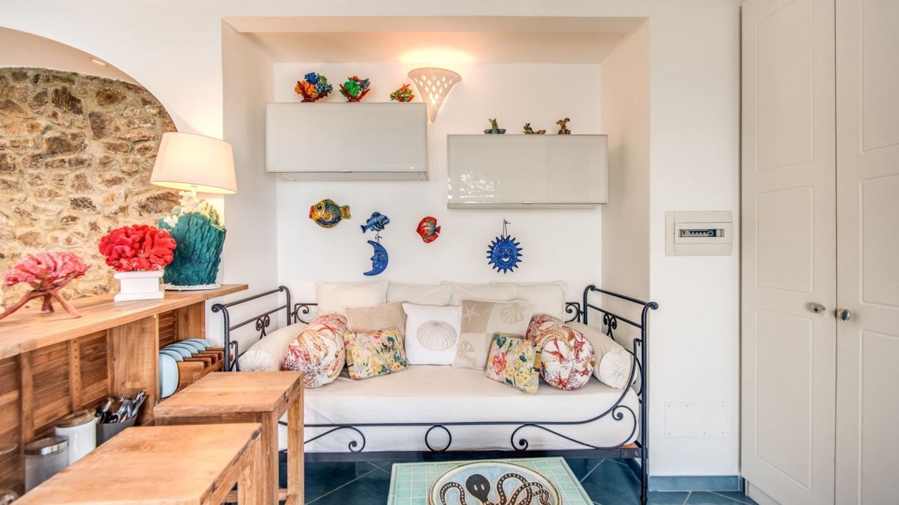 Photo of Livingroom in Positano