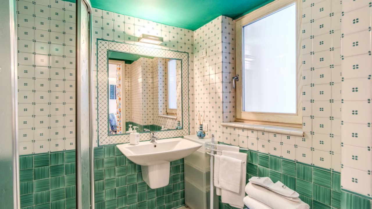 Photo of Bathroom in Positano