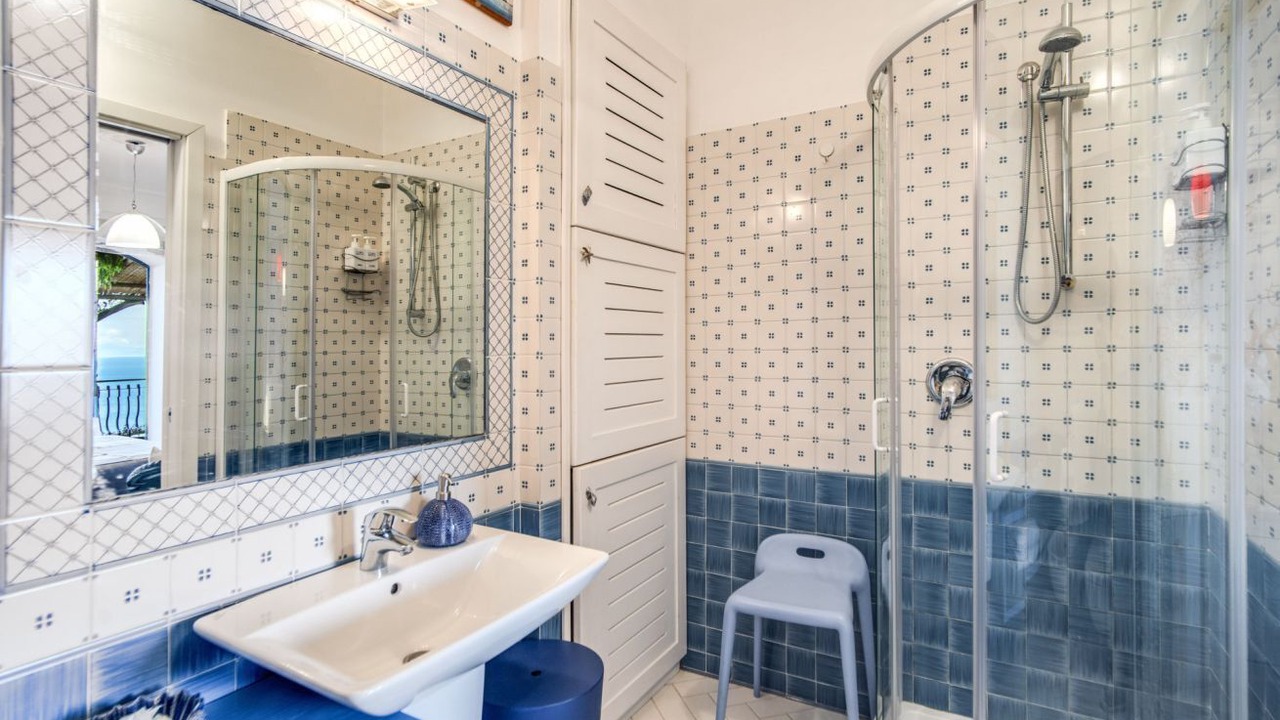 Photo of Bathroom in Positano