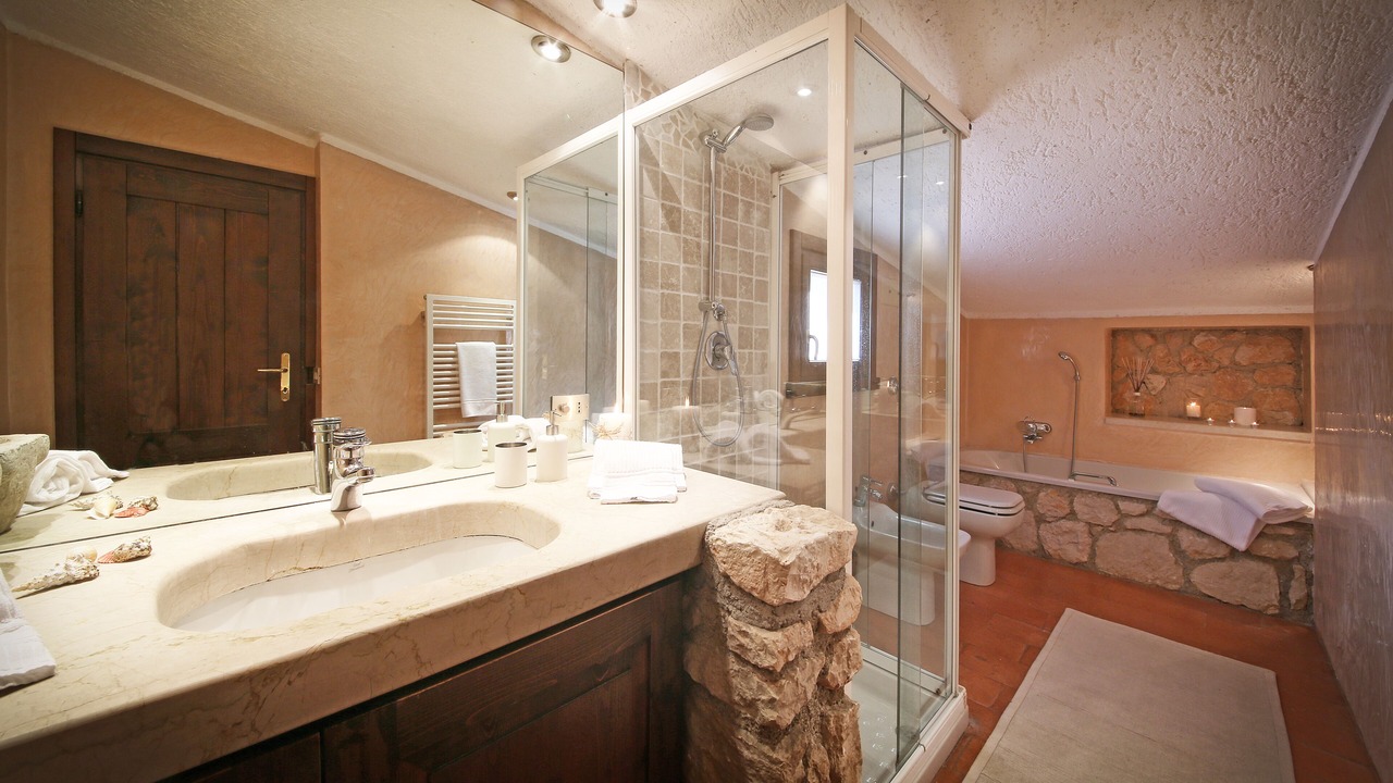 Photo of Bathroom in Cecina