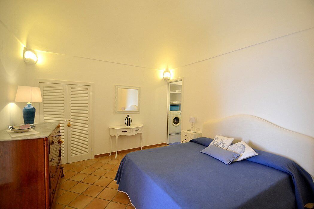 Photo of Bedroom in Positano City Centre