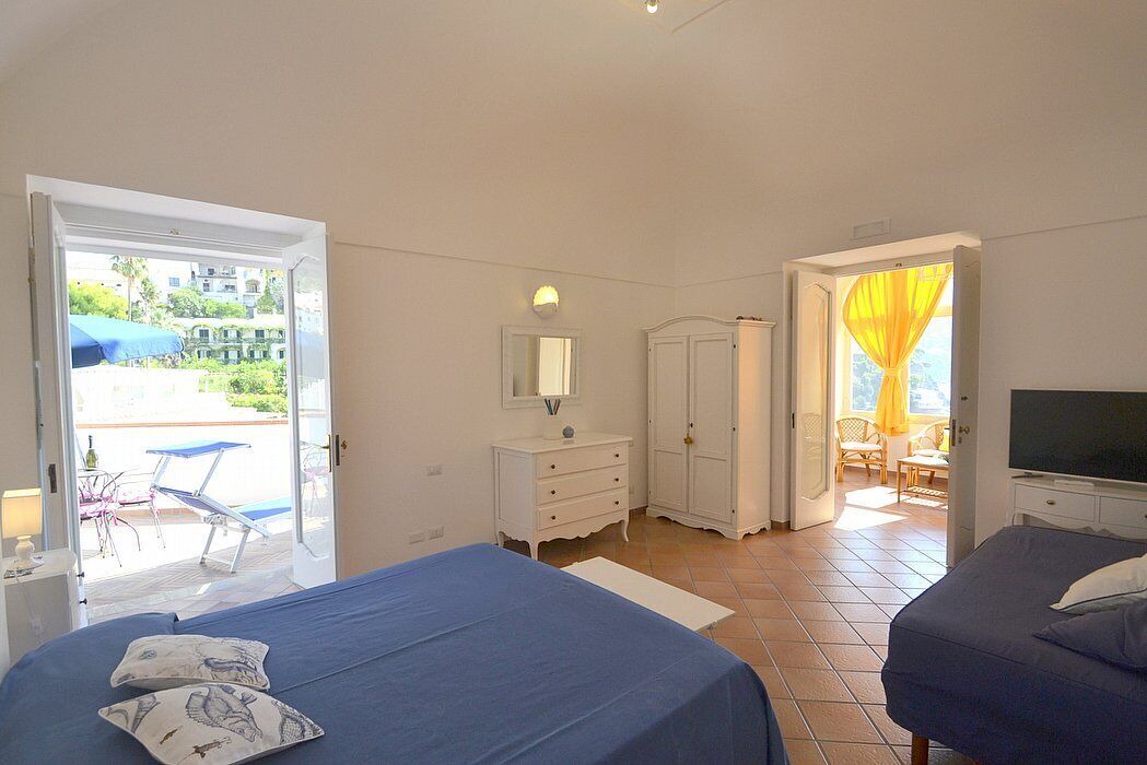 Photo of Bedroom in Positano City Centre