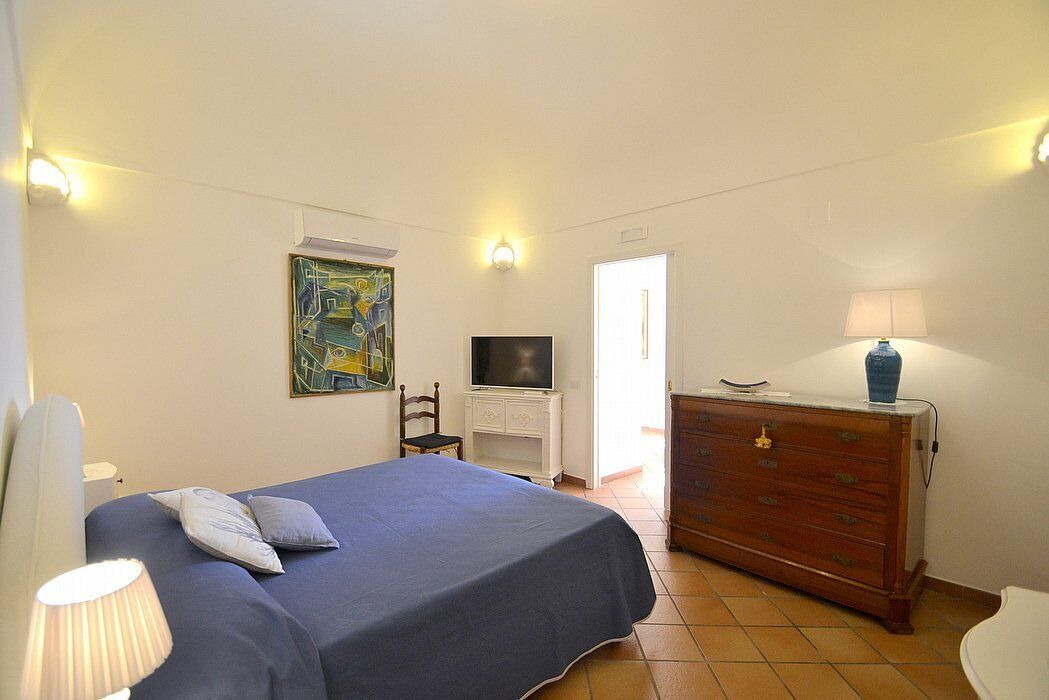 Photo of Bedroom in Positano City Centre