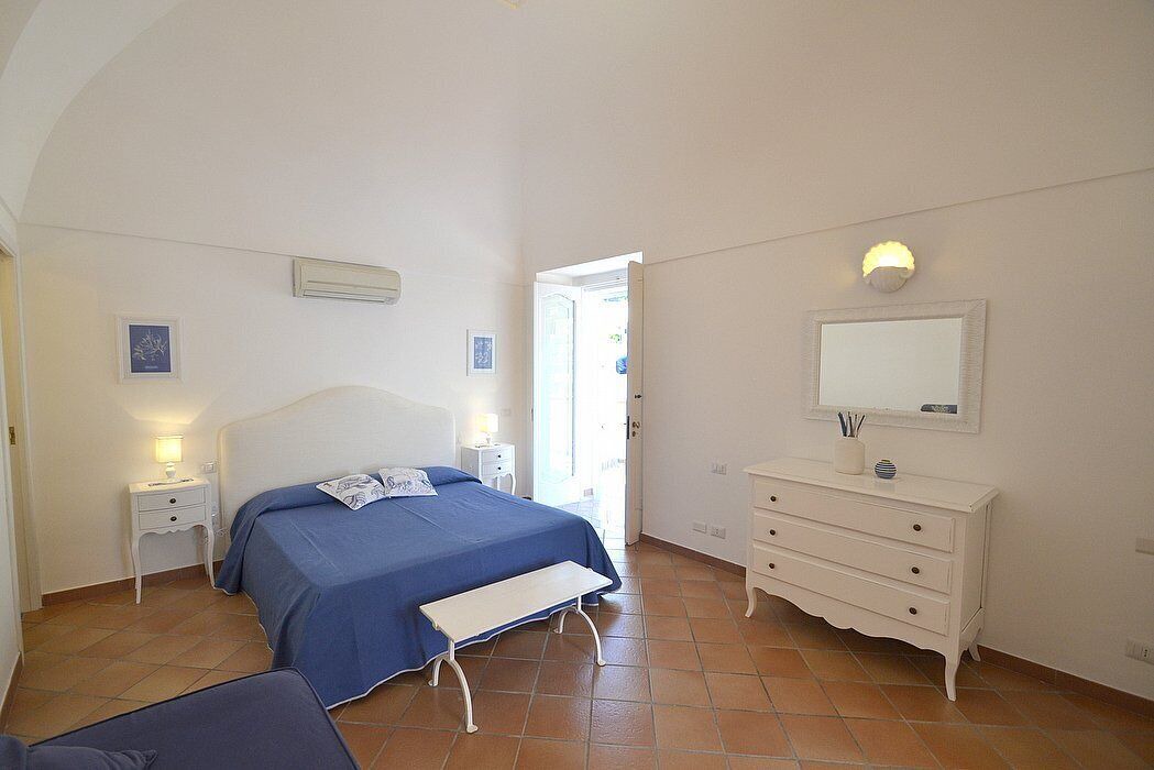 Photo of Bedroom in Positano City Centre