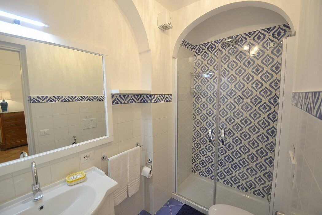 Photo of Bathroom in Positano City Centre