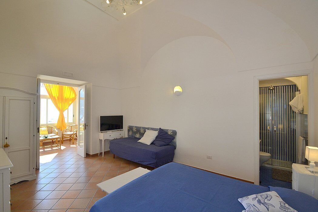 Photo of Bedroom in Positano City Centre