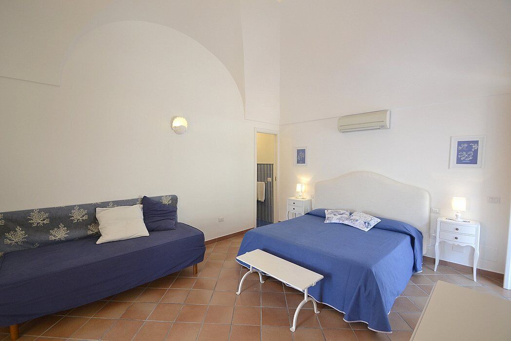 Photo of Bedroom in Positano City Centre