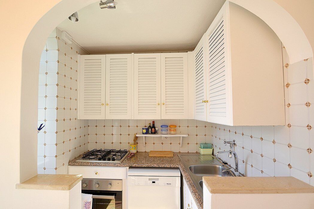 Photo of Kitchen in Positano City Centre