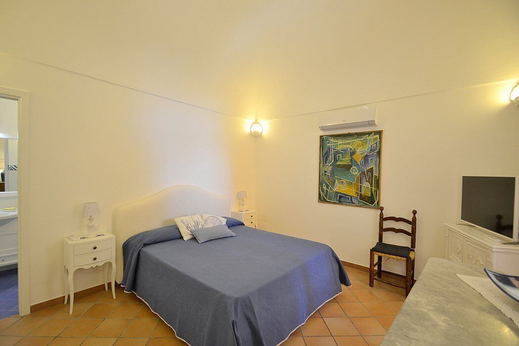 Photo of Bedroom in Positano City Centre