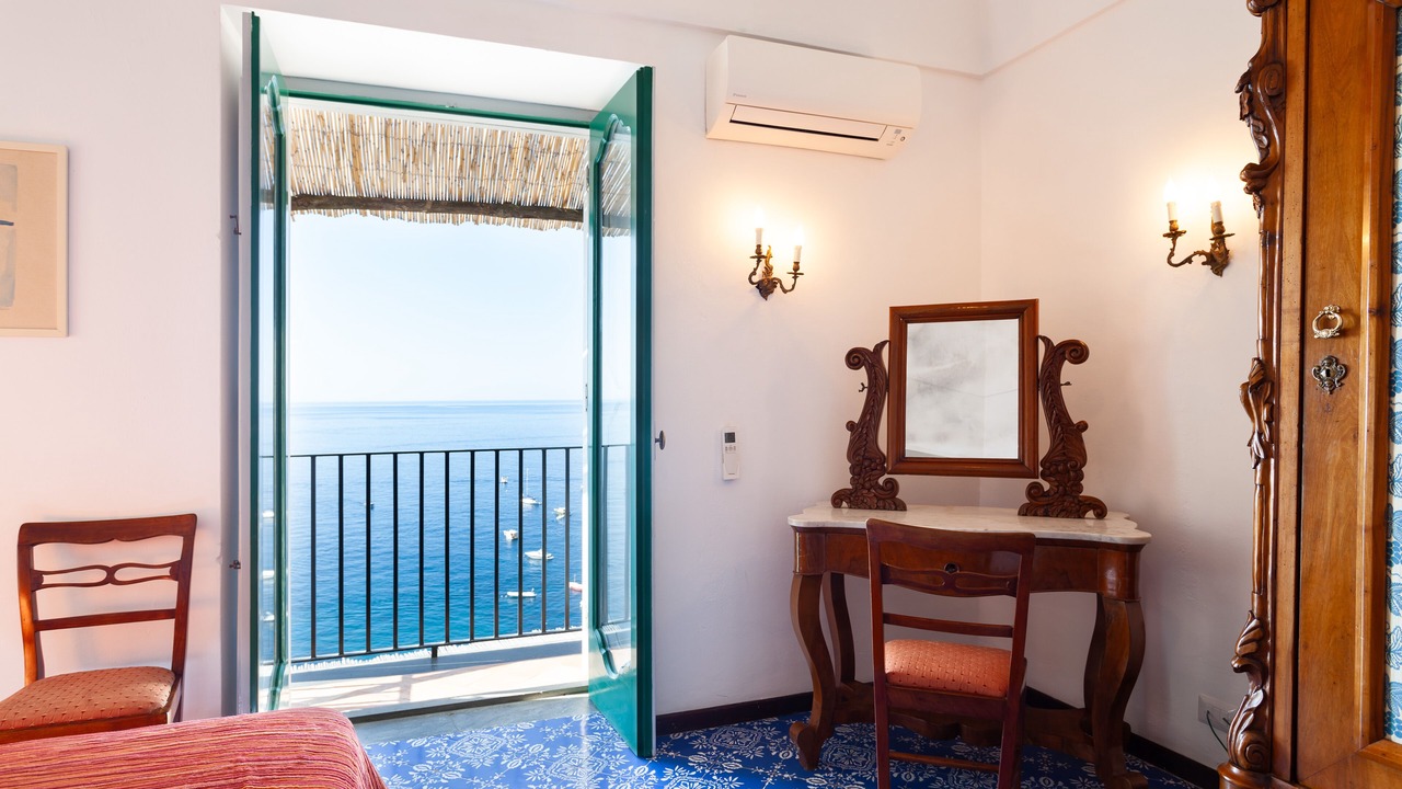 Photo of Bedroom in Positano