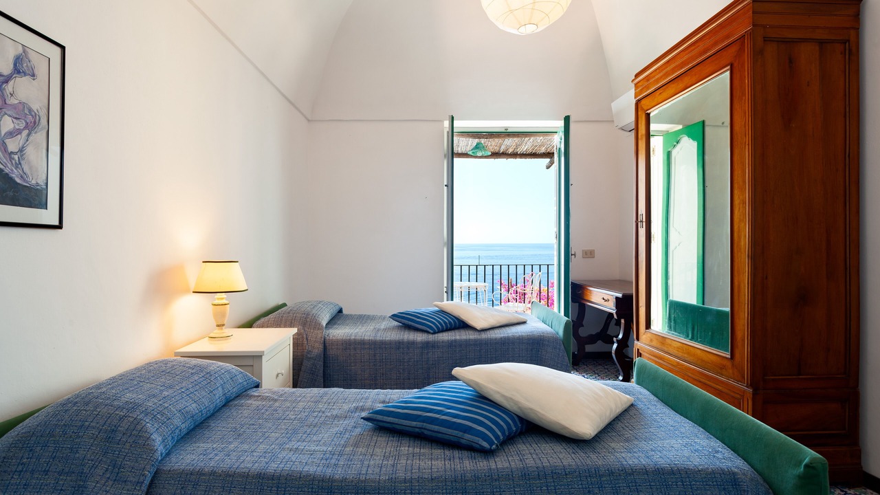 Photo of Bedroom in Positano