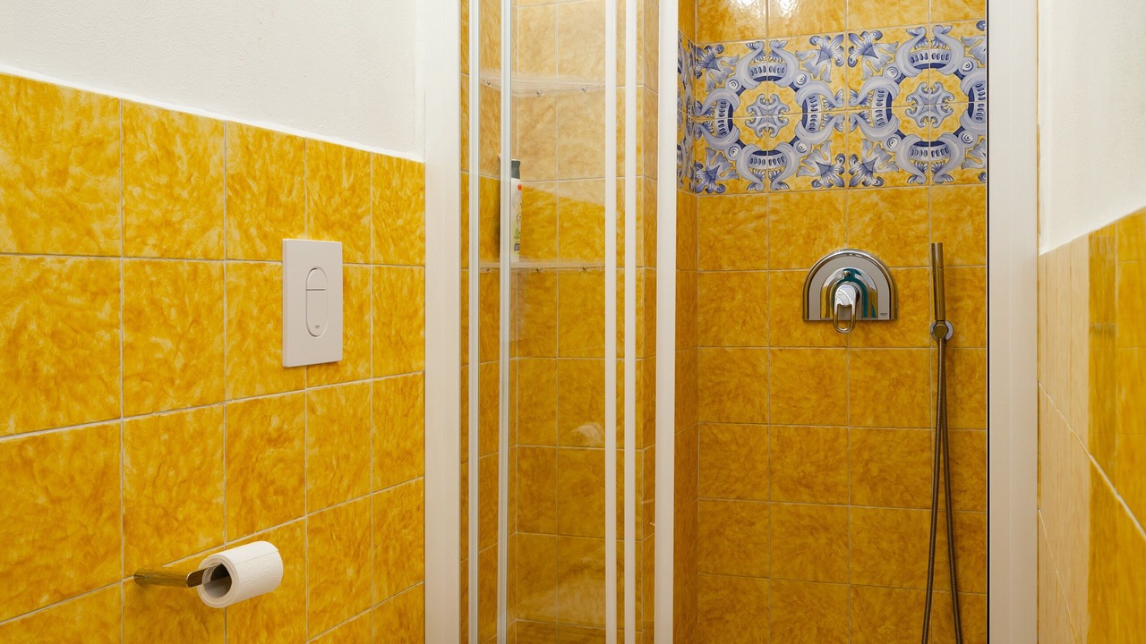 Photo of Bathroom in Positano