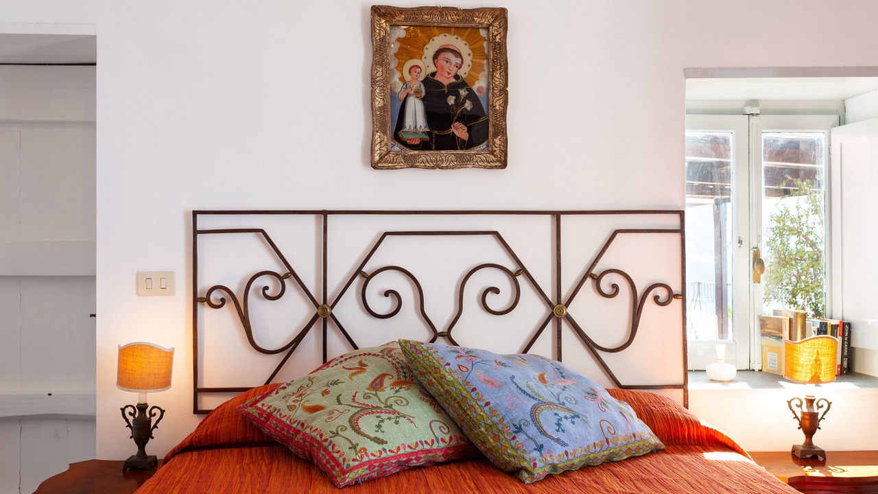 Photo of Bedroom in Positano