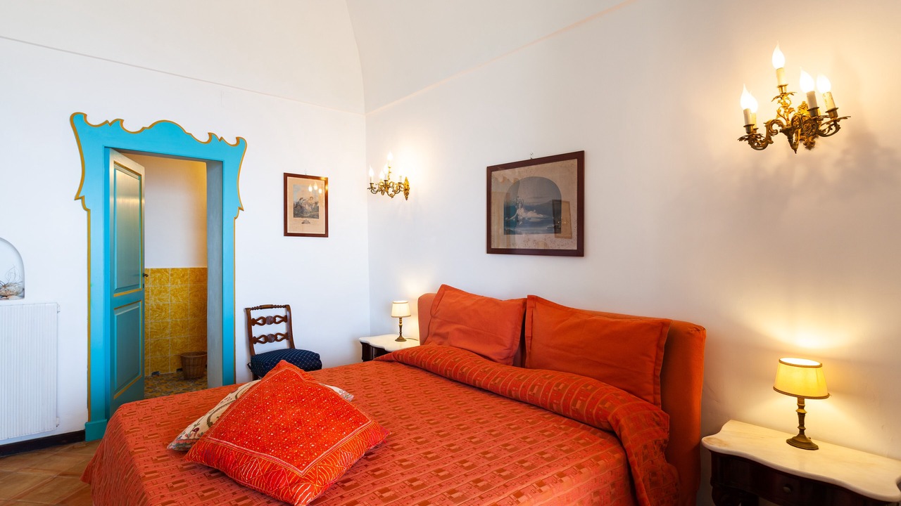Photo of Bedroom in Positano