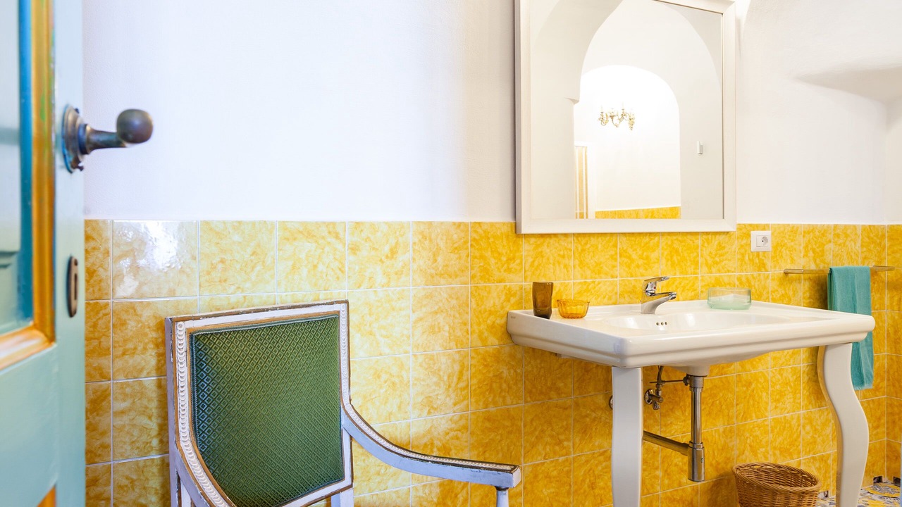 Photo of Bathroom in Positano