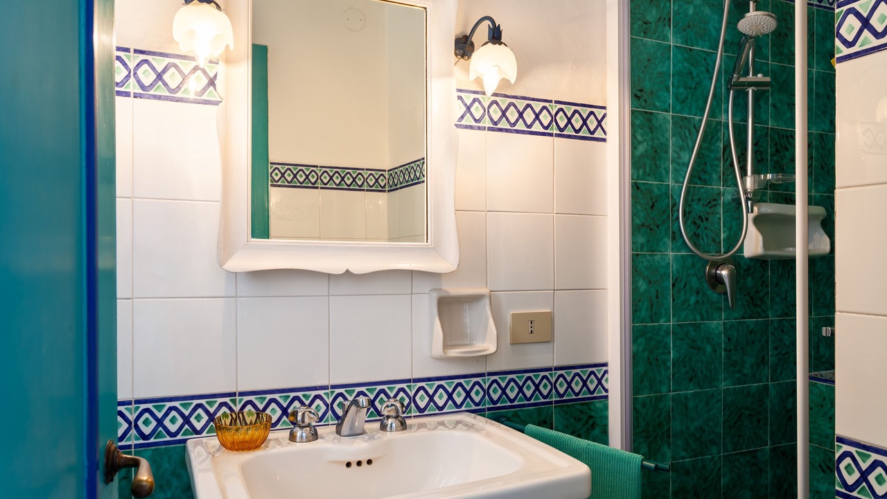 Photo of Bathroom in Positano