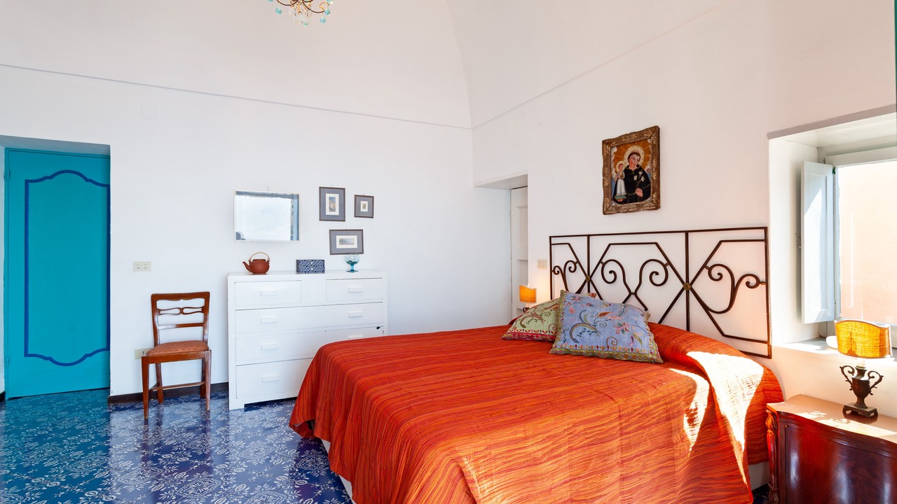 Photo of Bedroom in Positano
