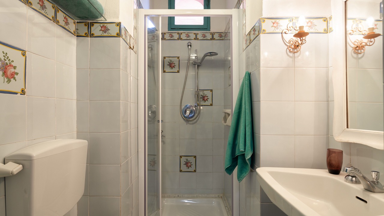 Photo of Bathroom in Positano