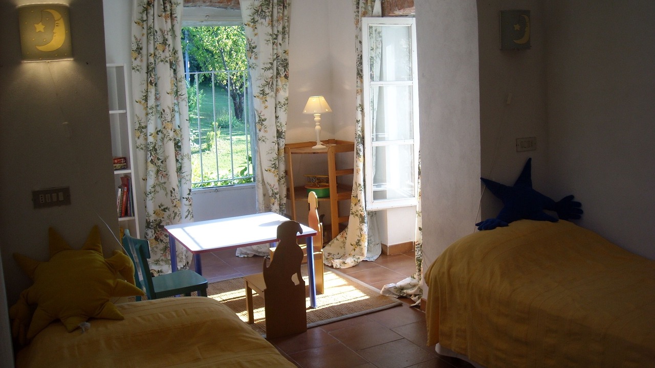 Photo of Bedroom in Acqui Terme