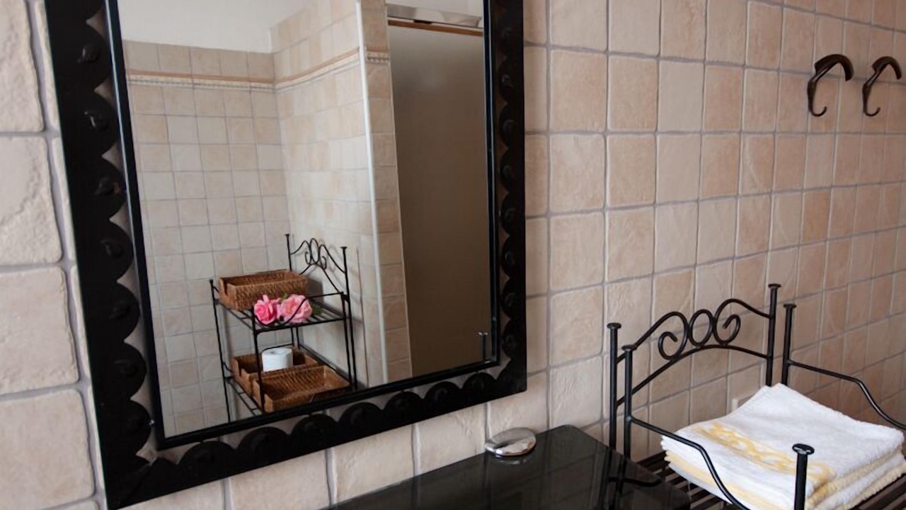 Photo of Bathroom in Monte Petrosu