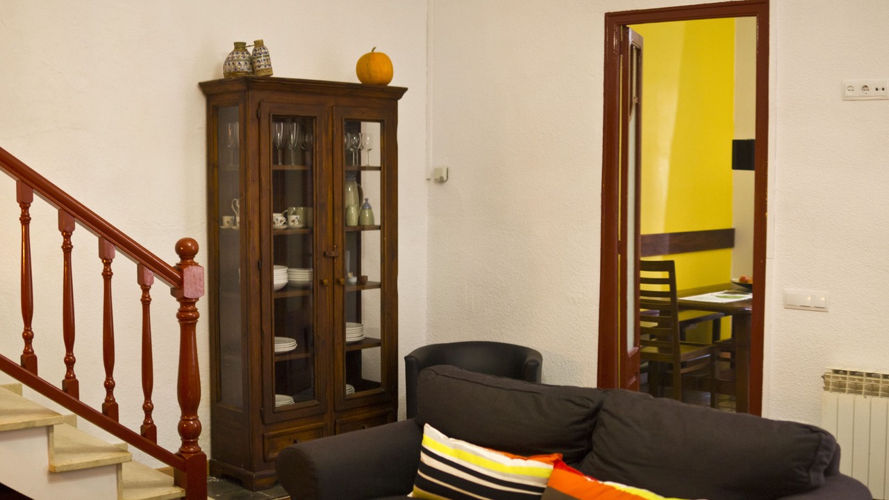 Photo of Livingroom in Malgrat de Mar