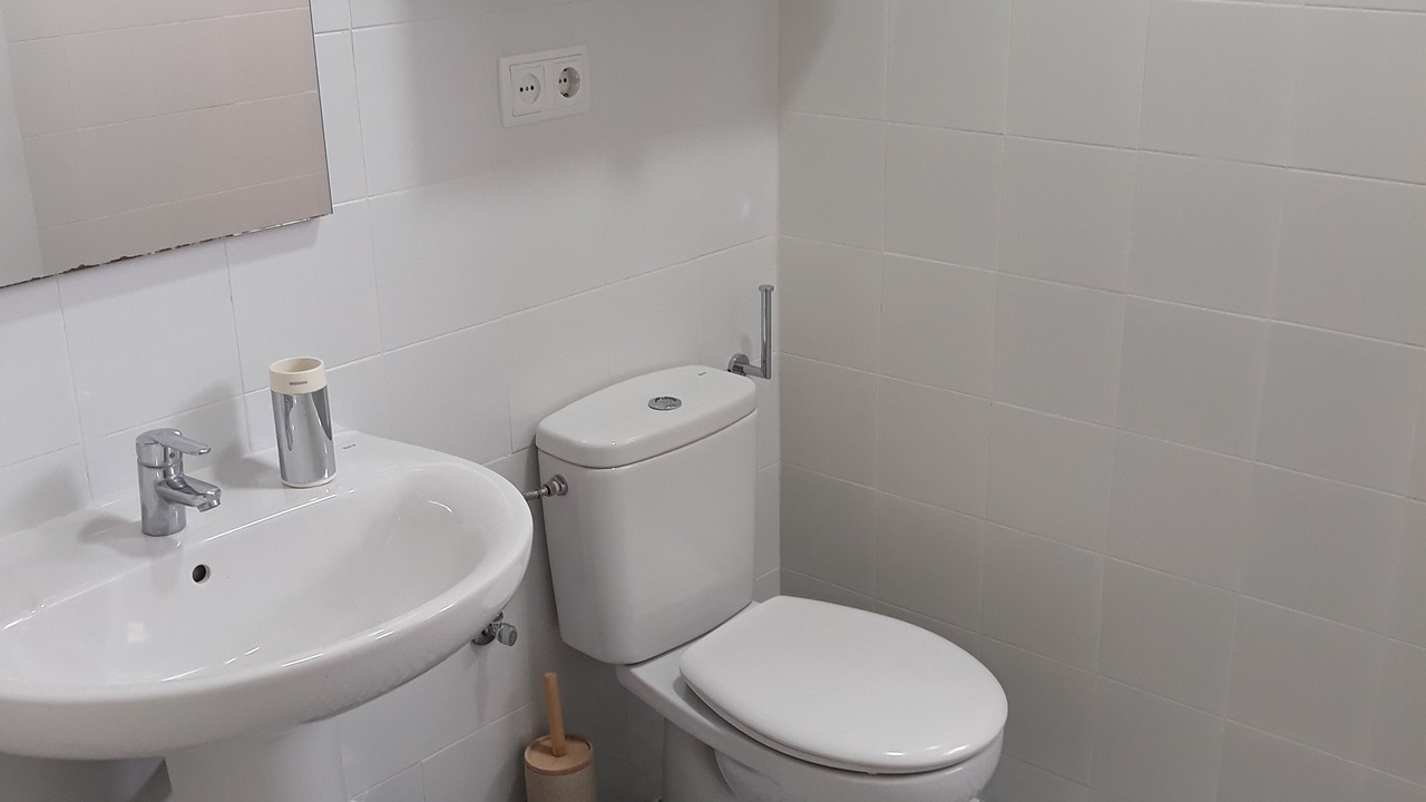 Photo of Bathroom in Malgrat de Mar