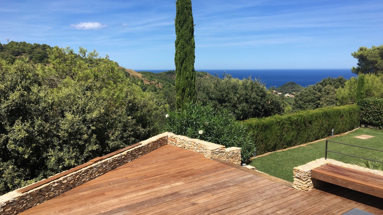 Photo of Patio Balcony in Begur